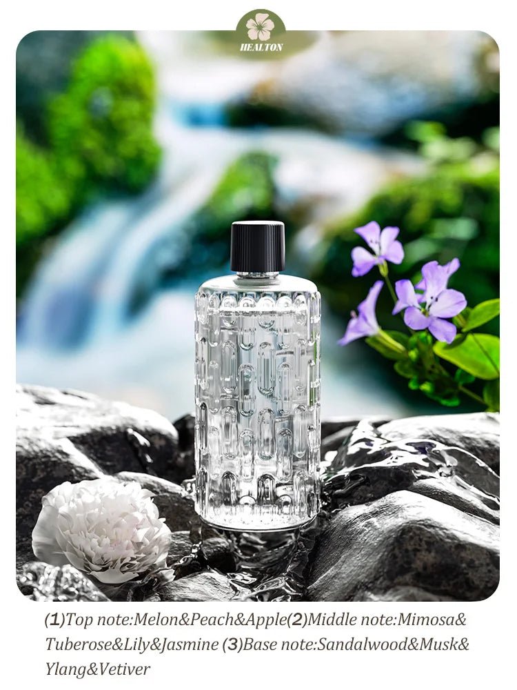 Automatic aromatherapy diffuser for eliminating odors, suitable for household use, with essential oil for air freshening. - La Tienda Bella