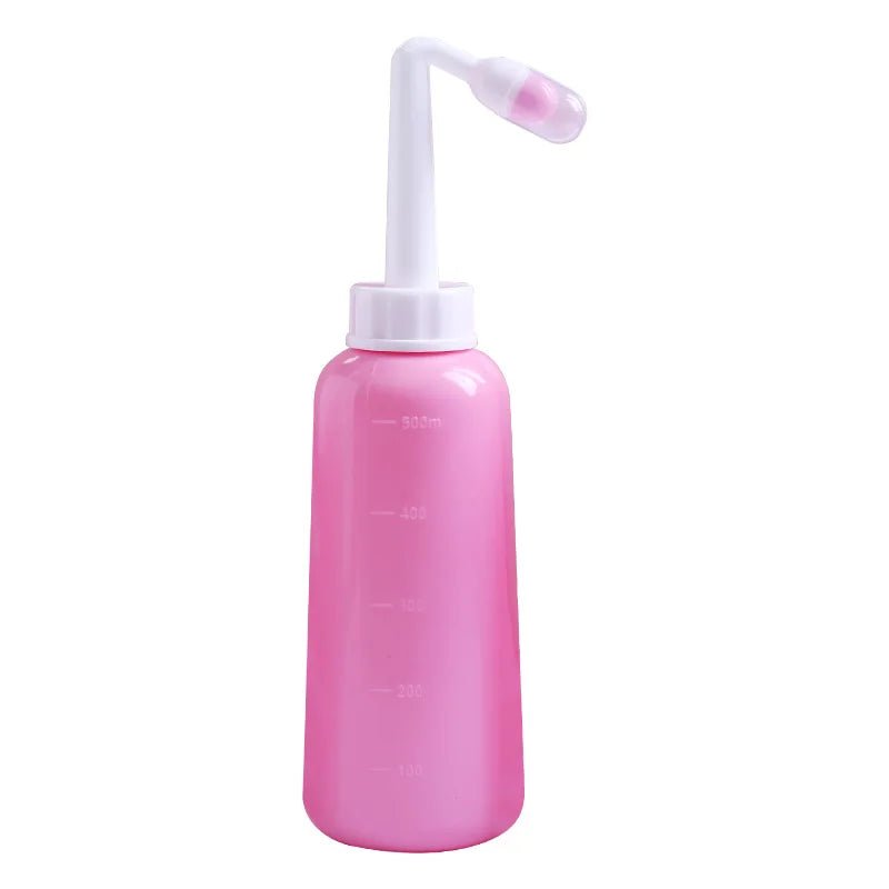 Baby Butt Cleaning Mom Peri Bottle For Postpartum Essentials Feminine Care Mom Wash For Perineal Recovery - La Tienda Bella