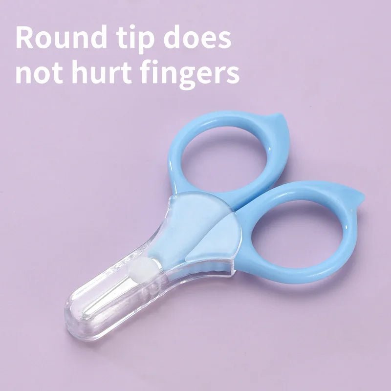 Baby Care Products Children's Baby Nail Clippers Comb Brush Care Set Card Set Easter Gift - La Tienda Bella