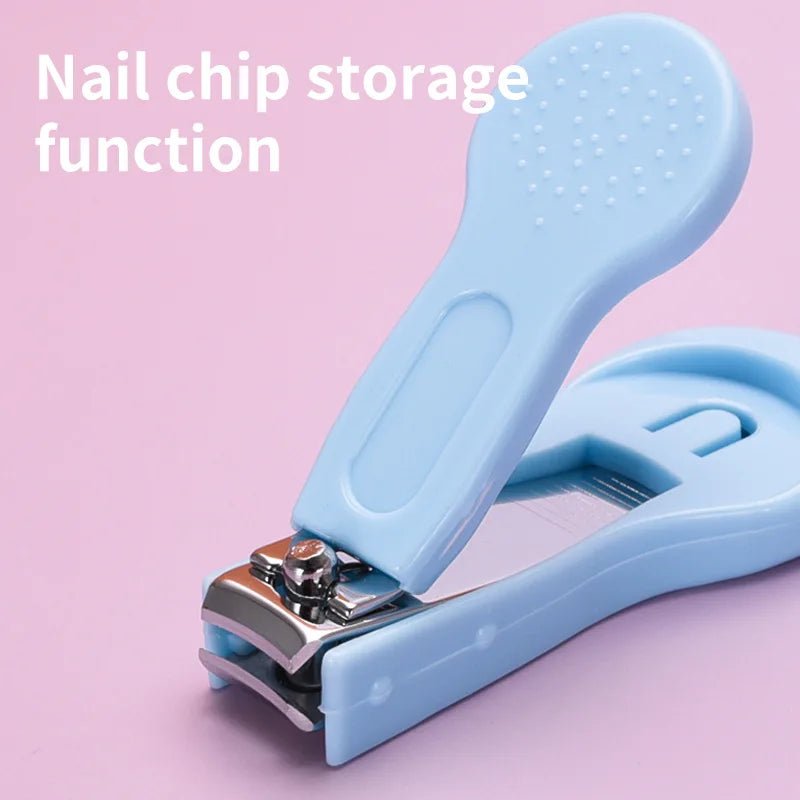 Baby Care Products Children's Baby Nail Clippers Comb Brush Care Set Card Set Easter Gift - La Tienda Bella