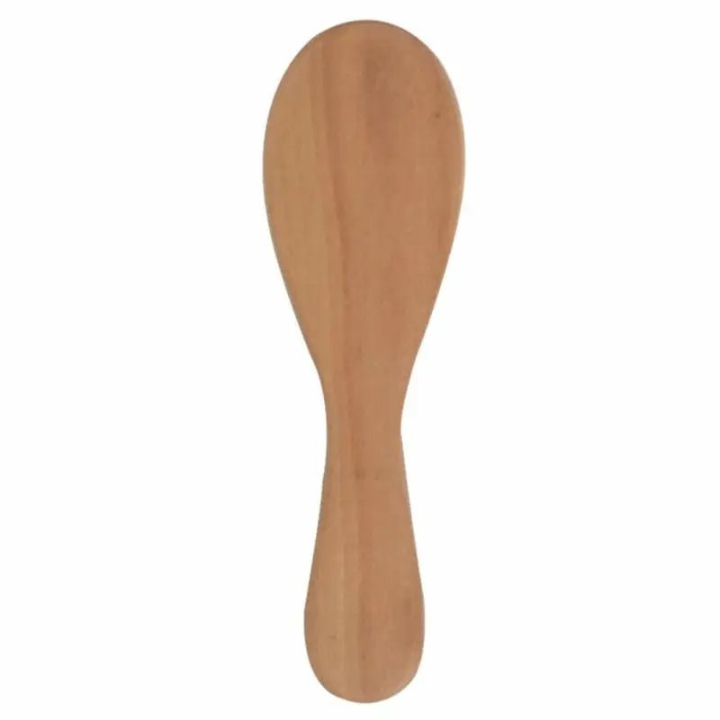 Baby Care Wooden Handle Brush Comb Head Massage Tool Portable Baby Comb Bath Brush Combs - La Tienda Bella