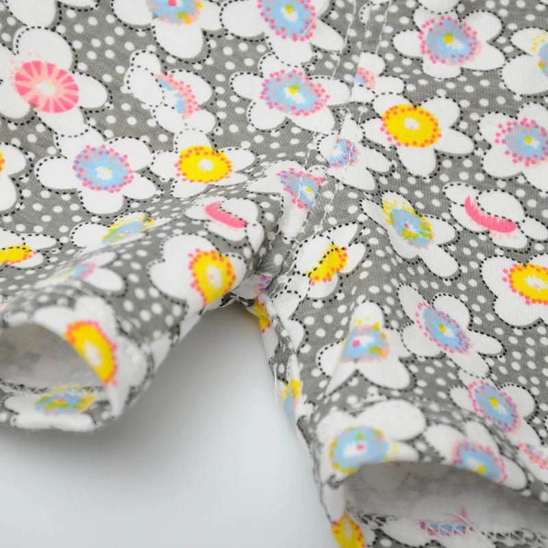 Summer Infant Baby Girl Clothes Set - Lollipop Print Toddler Clothing - La Tienda Bella