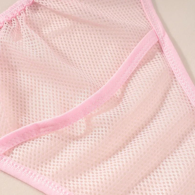 Baby Reusable Diaper Pants Cloth Panties Children Kid Training Pants Adjustable Washable Breathable - La Tienda Bella
