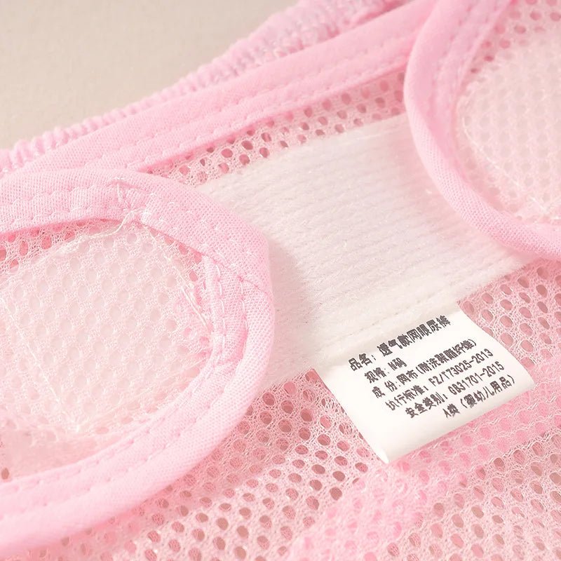 Baby Reusable Diaper Pants Cloth Panties Children Kid Training Pants Adjustable Washable Breathable - La Tienda Bella