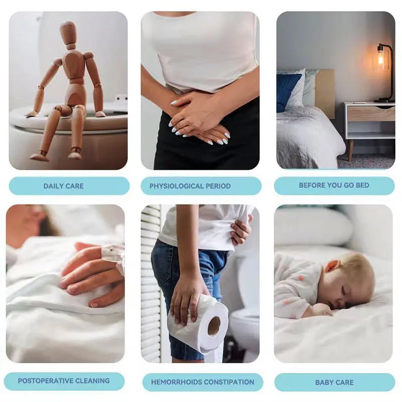 Baby Showers Mom Baby Postpartum Essentials Feminine Care Perineal Recovery Moulding Machine Postnat - La Tienda Bella