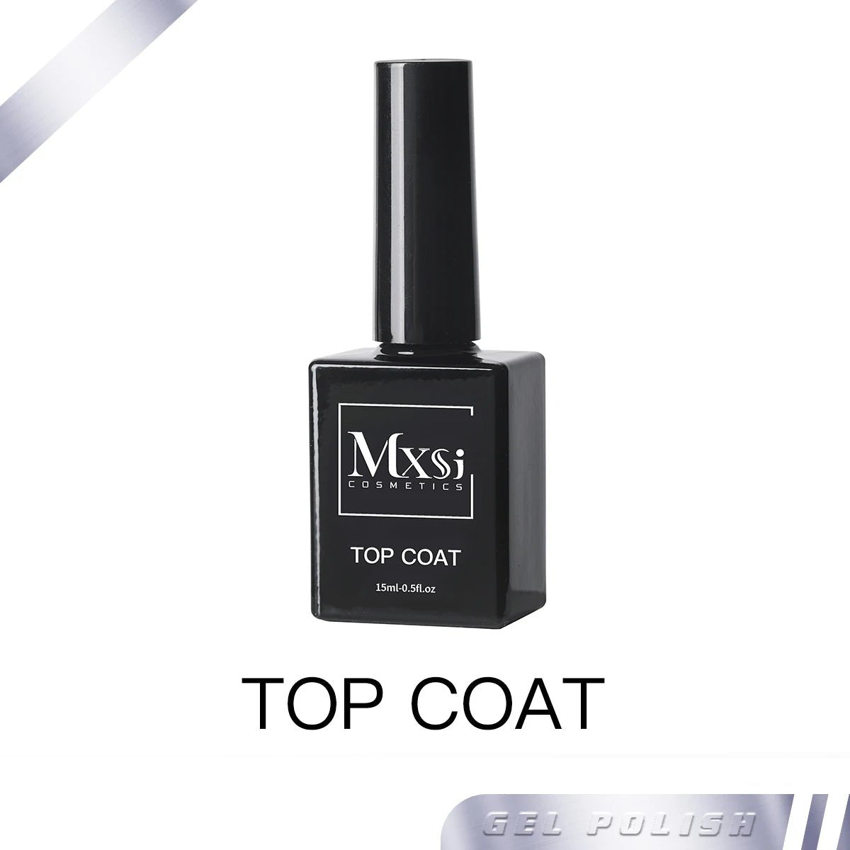 Big Bottles Of Economic 15ml No Wipe Top Coat Base Coat Gel Polish Nail Salon TopCoat BaseCoat For Varnish Vernis Gel - La Tienda Bella