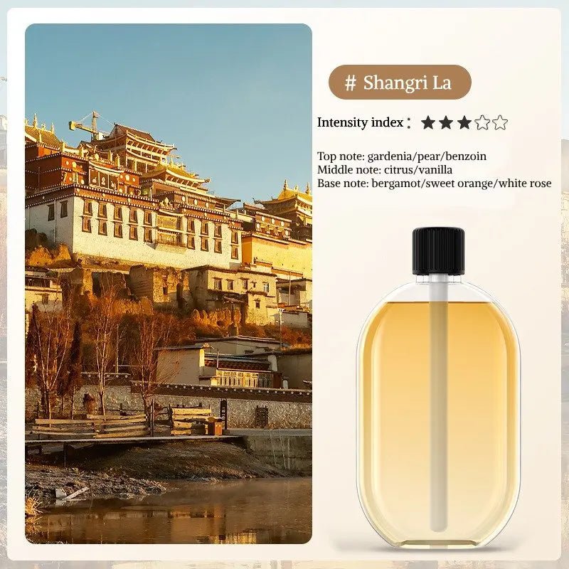 Digital Aromatherapy Diffuser with Mood Light 1000mAh Auto Spray 5 Modes Timer Humidifier for Sleep Essential Oil Diffuser 50ml - La Tienda Bella