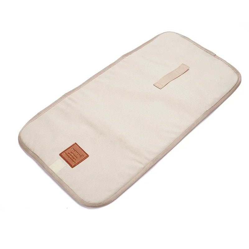 Portable Waterproof Foldable Baby Changing Pad - Durable Oxford Diaper Sheet & Table - La Tienda Bella