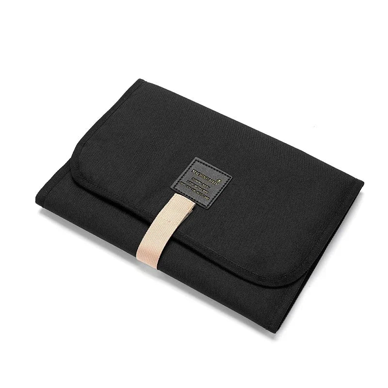 Portable Waterproof Foldable Baby Changing Pad - Durable Oxford Diaper Sheet & Table - La Tienda Bella