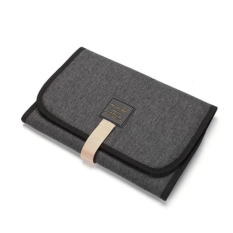 Portable Waterproof Foldable Baby Changing Pad - Durable Oxford Diaper Sheet & Table - La Tienda Bella