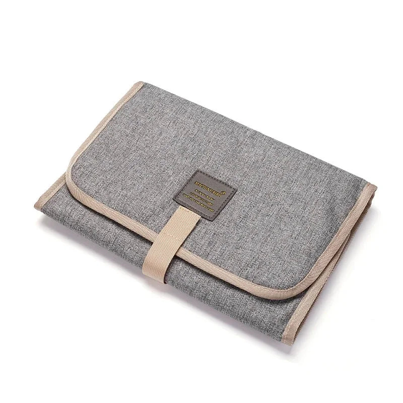 Portable Waterproof Foldable Baby Changing Pad - Durable Oxford Diaper Sheet & Table - La Tienda Bella