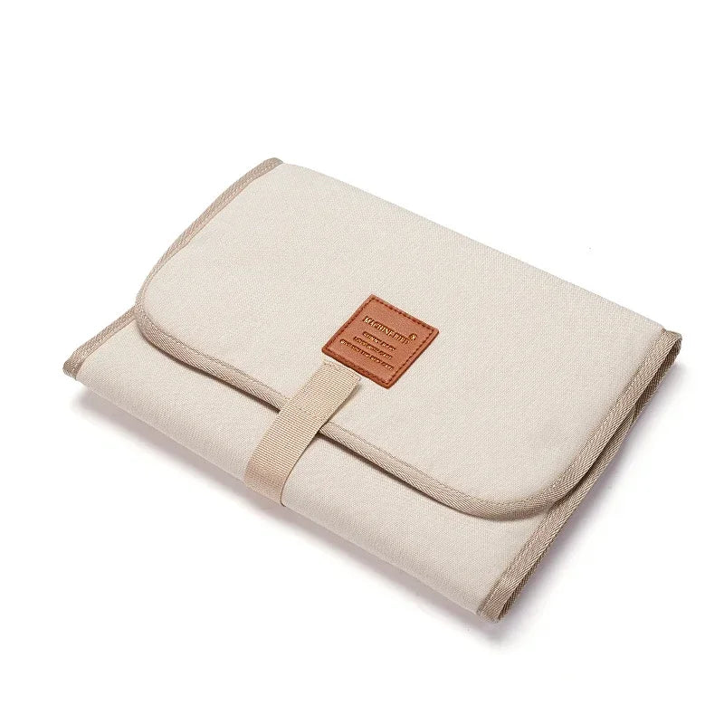 Portable Waterproof Foldable Baby Changing Pad - Durable Oxford Diaper Sheet & Table - La Tienda Bella