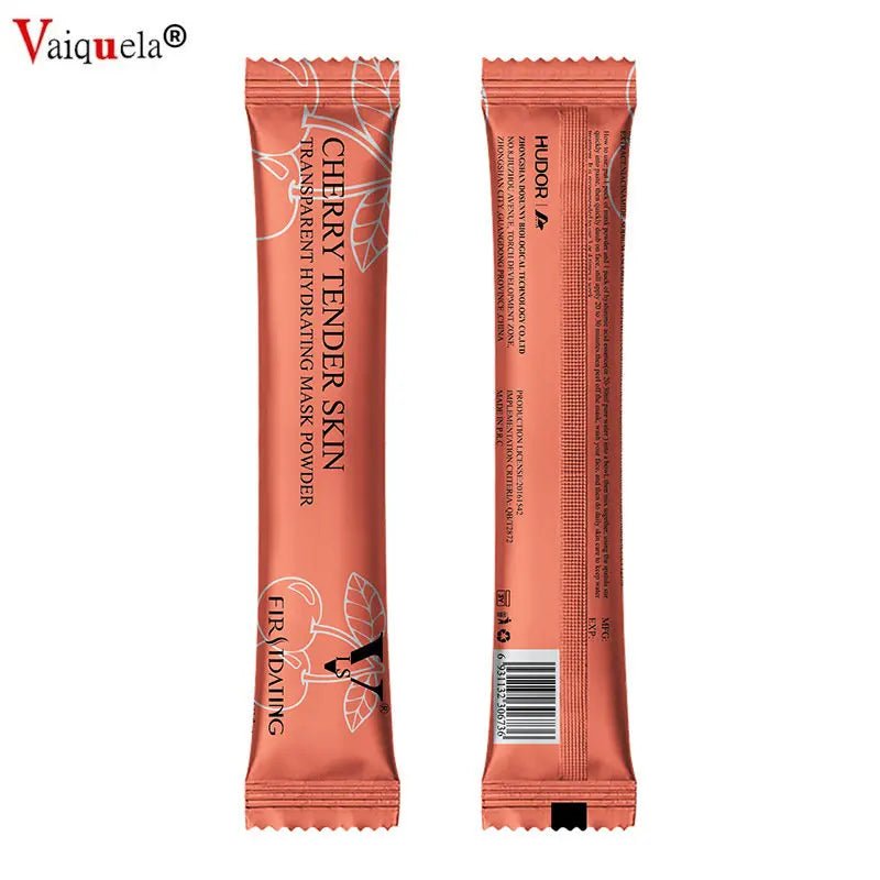 Masque Jelly Visage (Poudre Rose & Collagène) – Hydratant & Éclat – DIY Peel - Off - La Tienda Bella