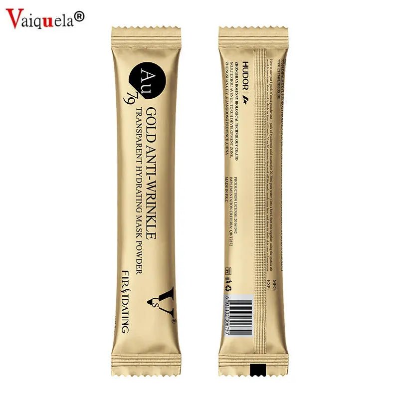 Masque Jelly Visage (Poudre Rose & Collagène) – Hydratant & Éclat – DIY Peel - Off - La Tienda Bella