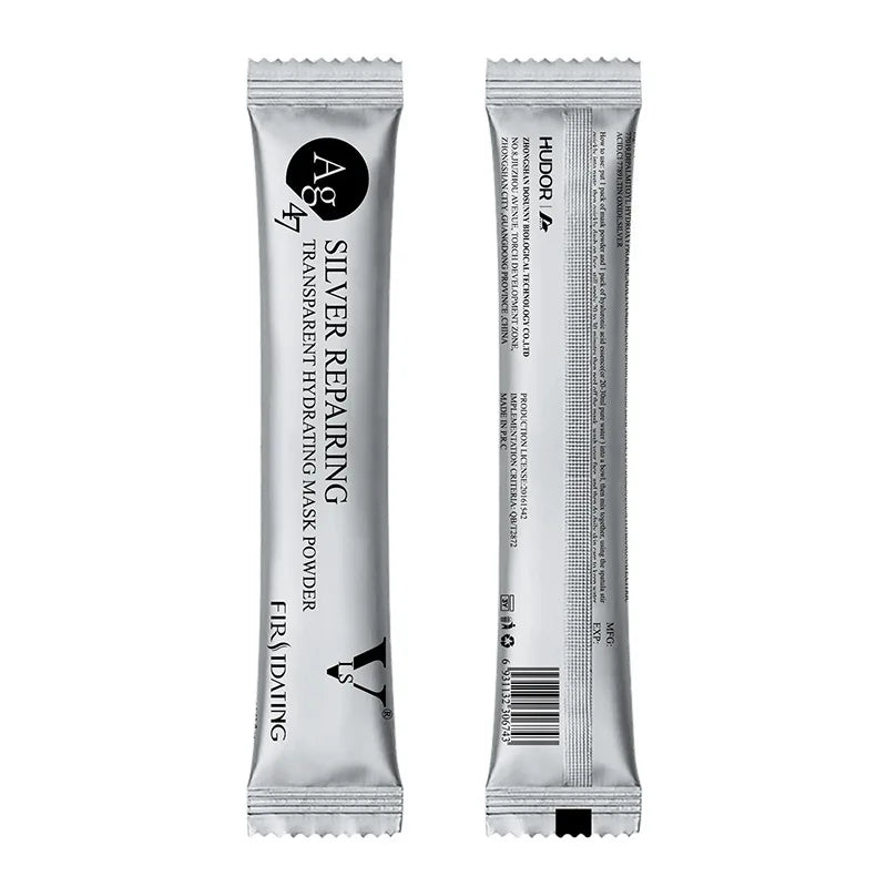 Masque Jelly Visage (Poudre Rose & Collagène) – Hydratant & Éclat – DIY Peel - Off - La Tienda Bella