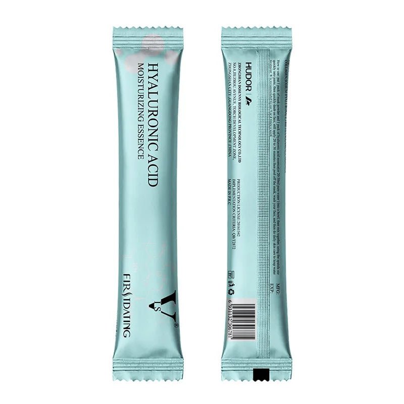 Masque Jelly Visage (Poudre Rose & Collagène) – Hydratant & Éclat – DIY Peel - Off - La Tienda Bella