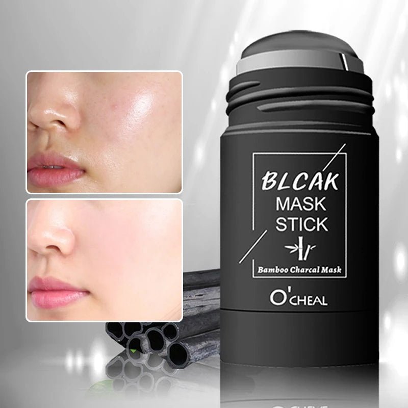 Masque Stick Visage (Thé Vert & Miel) – Nettoyant & Purifiant - La Tienda Bella