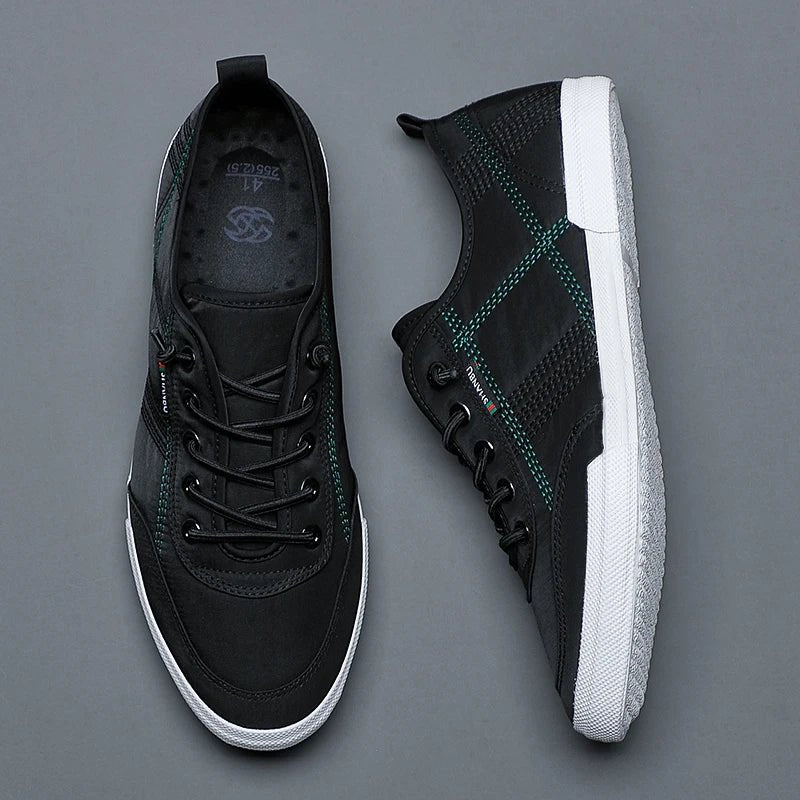 Men Casual Shoes Mens Canvas Shoes for Men Shoes Men Fashion Flats Brand Fashion Men's Driving Shoes Men Sneakers 2021 - La Tienda Bella