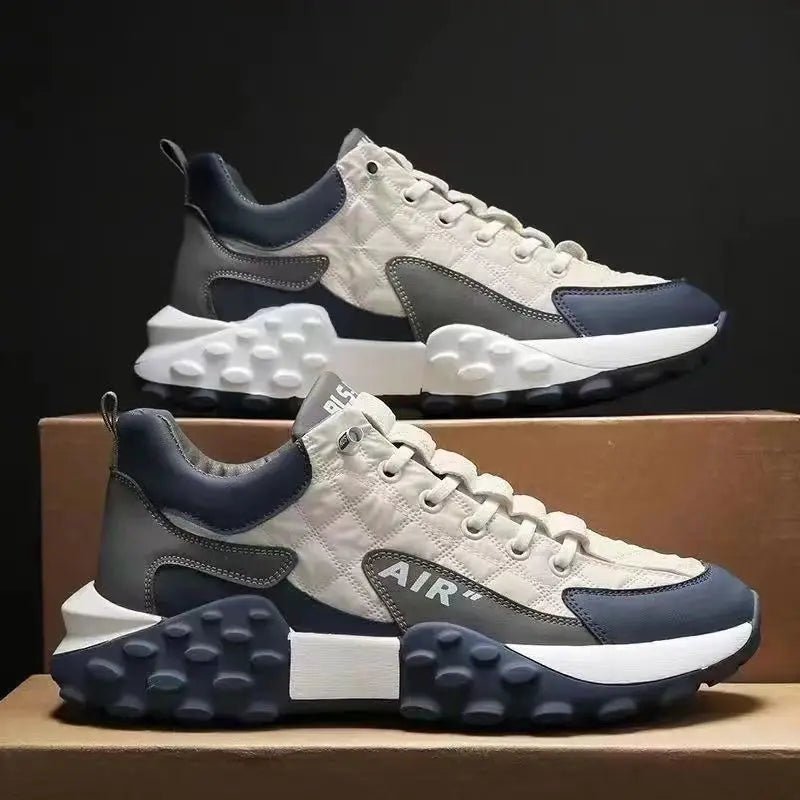 Men Luxury Sneakers Sports Shoes Running Shoes for Men Casual Sneaker Shoes Men Chunky Sneakers New Shoes for Men Designe - La Tienda Bella