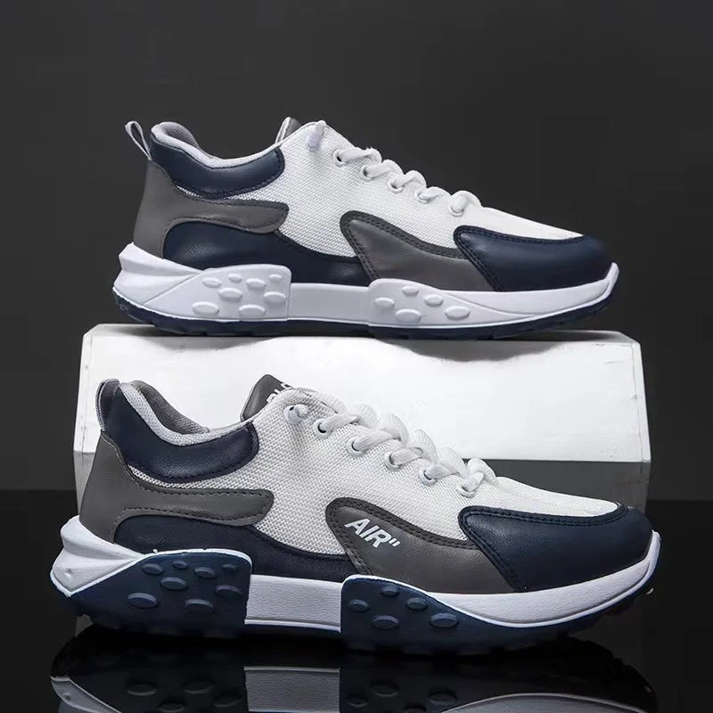 Men Luxury Sneakers Sports Shoes Running Shoes for Men Casual Sneaker Shoes Men Chunky Sneakers New Shoes for Men Designe - La Tienda Bella