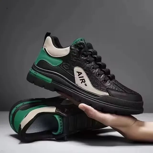 Men Luxury Sneakers Sports Shoes Running Shoes for Men Casual Sneaker Shoes Men Chunky Sneakers New Shoes for Men Designe - La Tienda Bella
