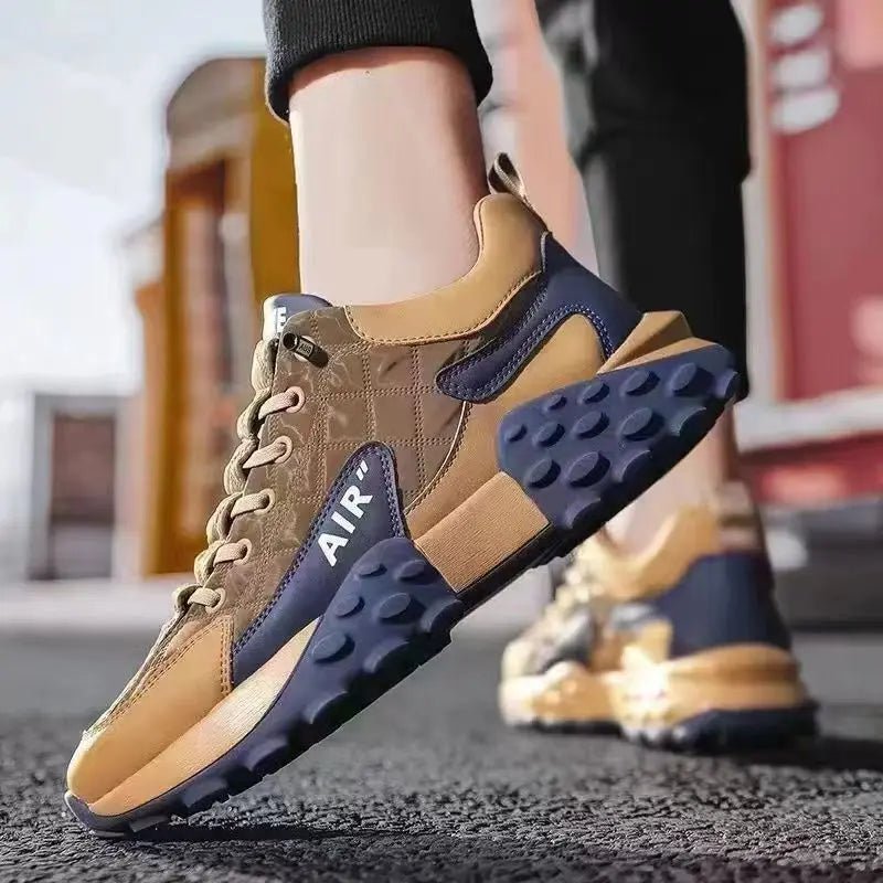 Men Luxury Sneakers Sports Shoes Running Shoes for Men Casual Sneaker Shoes Men Chunky Sneakers New Shoes for Men Designe - La Tienda Bella