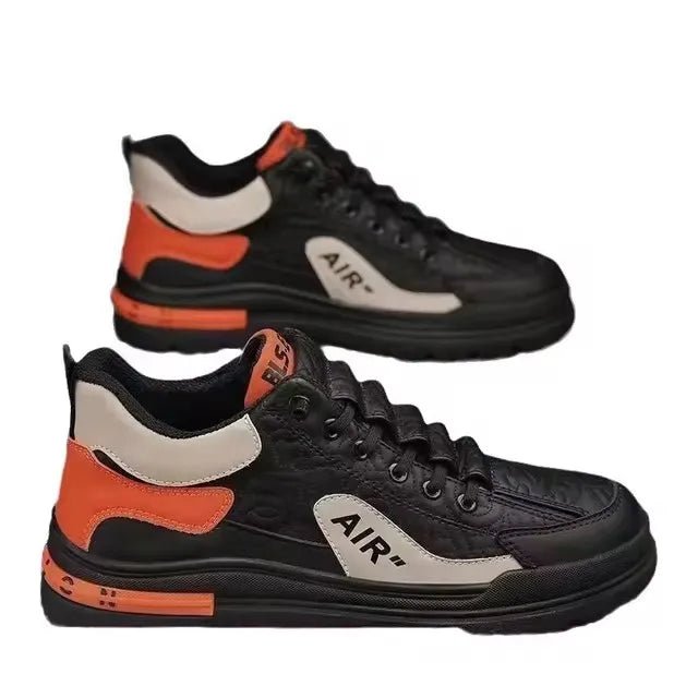 Men Luxury Sneakers Sports Shoes Running Shoes for Men Casual Sneaker Shoes Men Chunky Sneakers New Shoes for Men Designe - La Tienda Bella