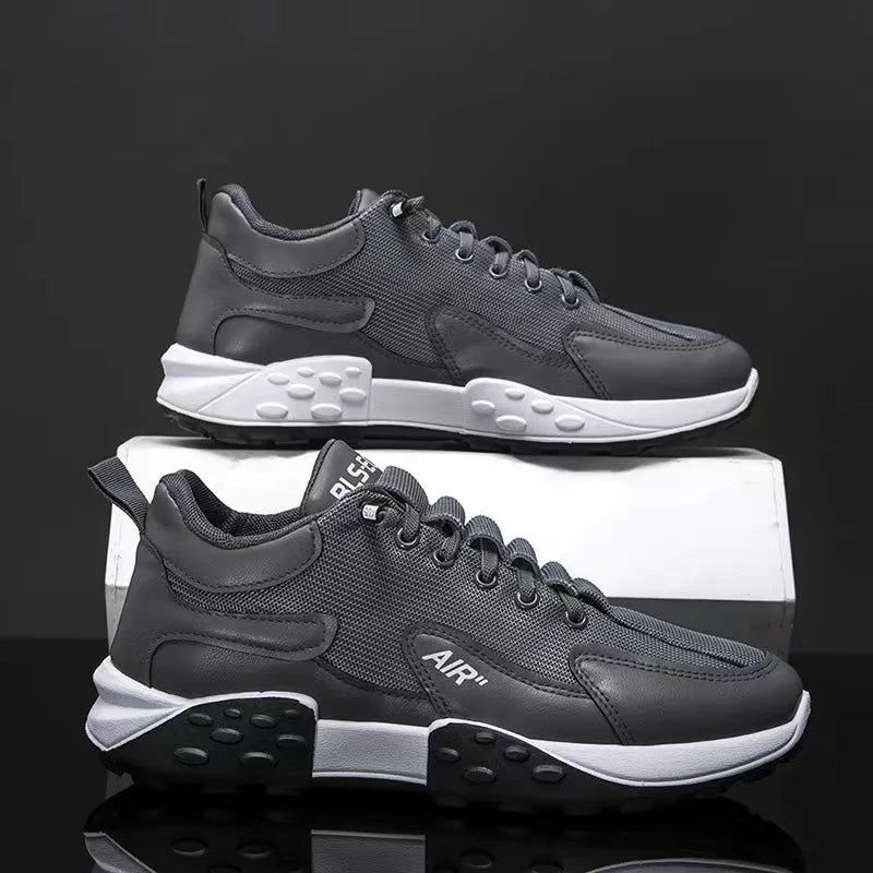 Men Luxury Sneakers Sports Shoes Running Shoes for Men Casual Sneaker Shoes Men Chunky Sneakers New Shoes for Men Designe - La Tienda Bella
