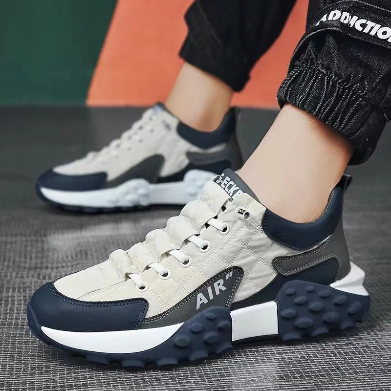 Men Luxury Sneakers Sports Shoes Running Shoes for Men Casual Sneaker Shoes Men Chunky Sneakers New Shoes for Men Designe - La Tienda Bella