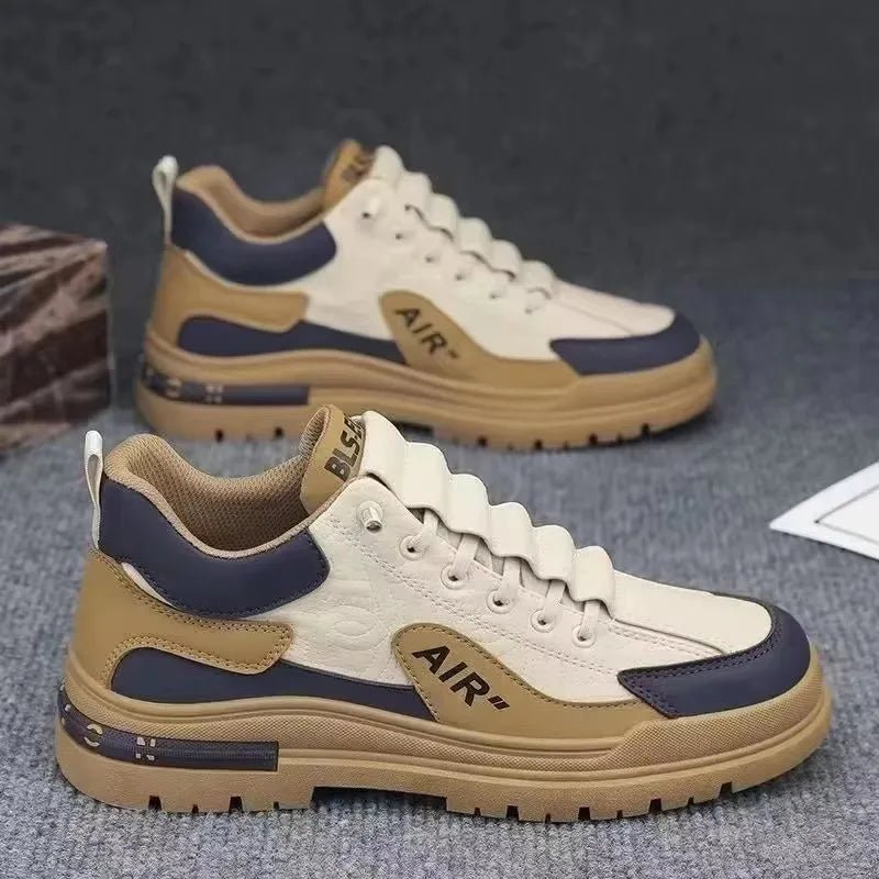 Men Luxury Sneakers Sports Shoes Running Shoes for Men Casual Sneaker Shoes Men Chunky Sneakers New Shoes for Men Designe - La Tienda Bella