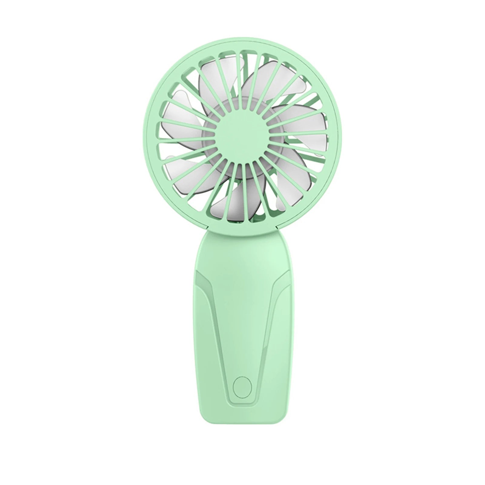 Mini Portable Fans Handheld USB Rechargeable Fan Air Cooler Outdoor Travel Hand Fans Ventilation Fan - La Tienda Bella