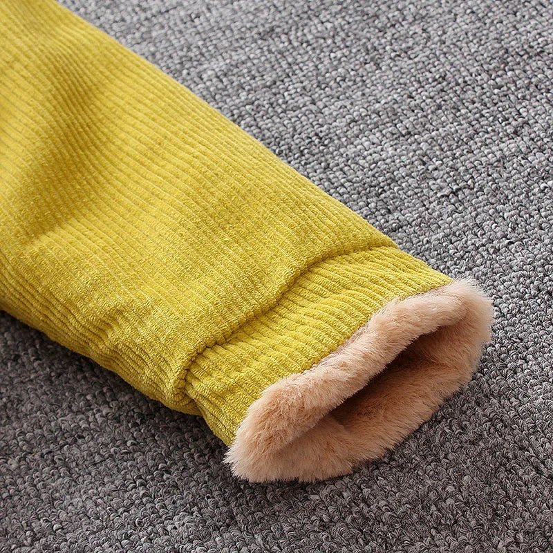 Cozy Winter Fashion Baby Thicken Warm Jacket Toddler Kids Coat - La Tienda Bella