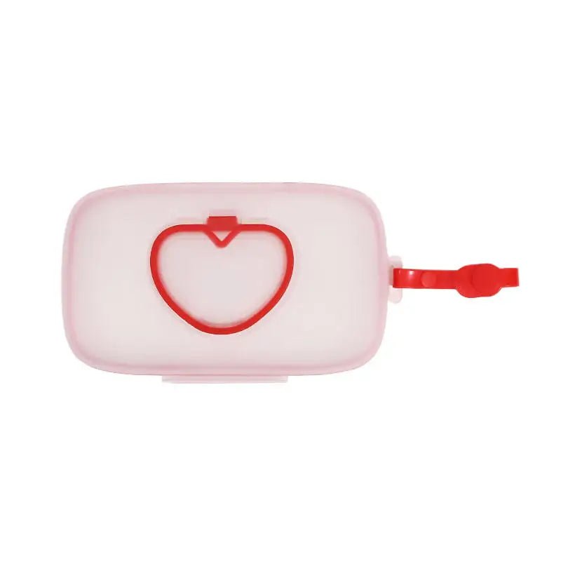 New Wipes Dispenser Baby Wipe Dispenser Reusable Portable Wipe Holder For Home And Travel Portable - La Tienda Bella
