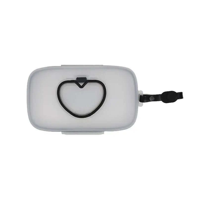 New Wipes Dispenser Baby Wipe Dispenser Reusable Portable Wipe Holder For Home And Travel Portable - La Tienda Bella