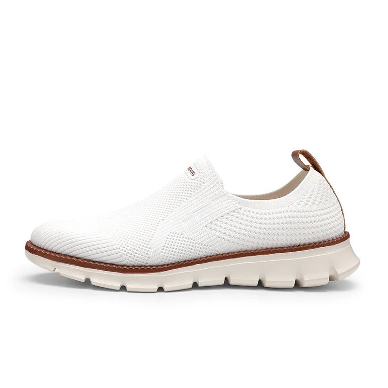 Outdoor Men Sneakers Shoes Men Loafers Lightweight Summer Fashion Breathable Mesh Men Casual Shoes Men Trainer Zapatillas Hombre - La Tienda Bella