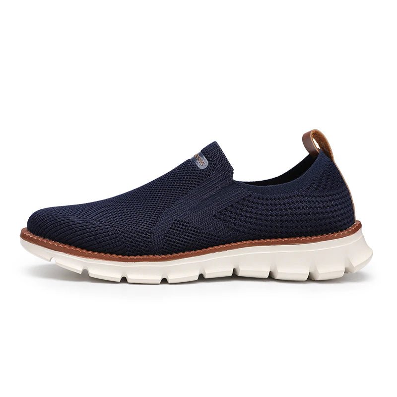 Outdoor Men Sneakers Shoes Men Loafers Lightweight Summer Fashion Breathable Mesh Men Casual Shoes Men Trainer Zapatillas Hombre - La Tienda Bella