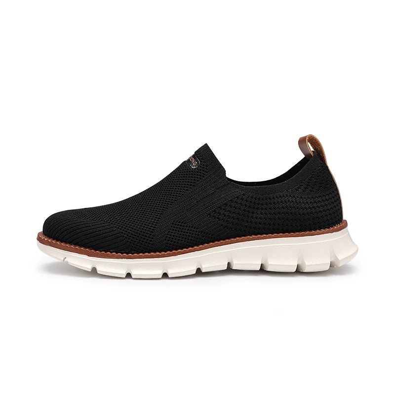 Outdoor Men Sneakers Shoes Men Loafers Lightweight Summer Fashion Breathable Mesh Men Casual Shoes Men Trainer Zapatillas Hombre - La Tienda Bella