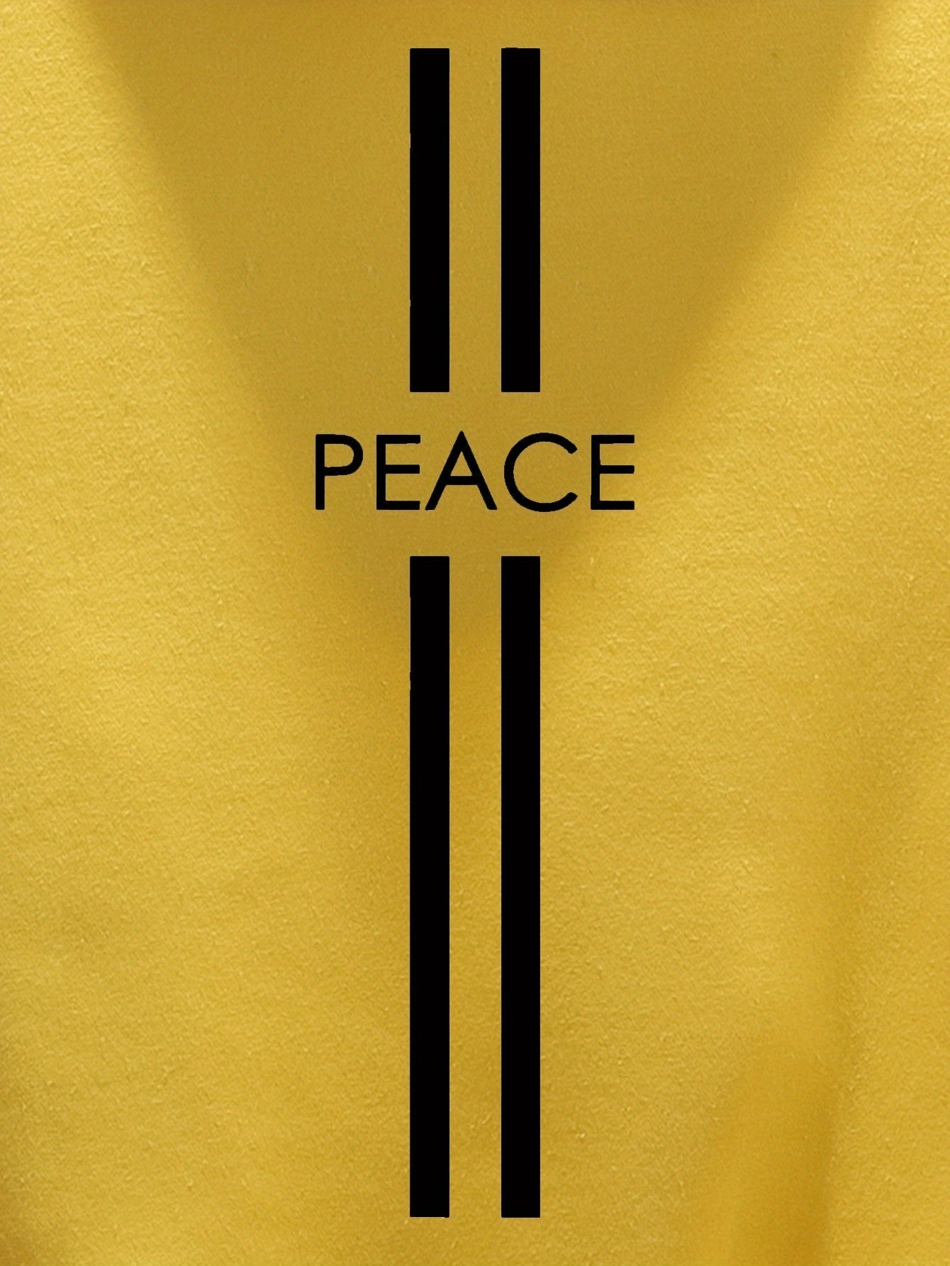 PEACE Print Hoodie - Unique Streetwear Design, Ultra - Comfortable Casual Pullover with Kangaroo Pocket, Perfect for Winter and Fall, Great Gift for Men - La Tienda Bella