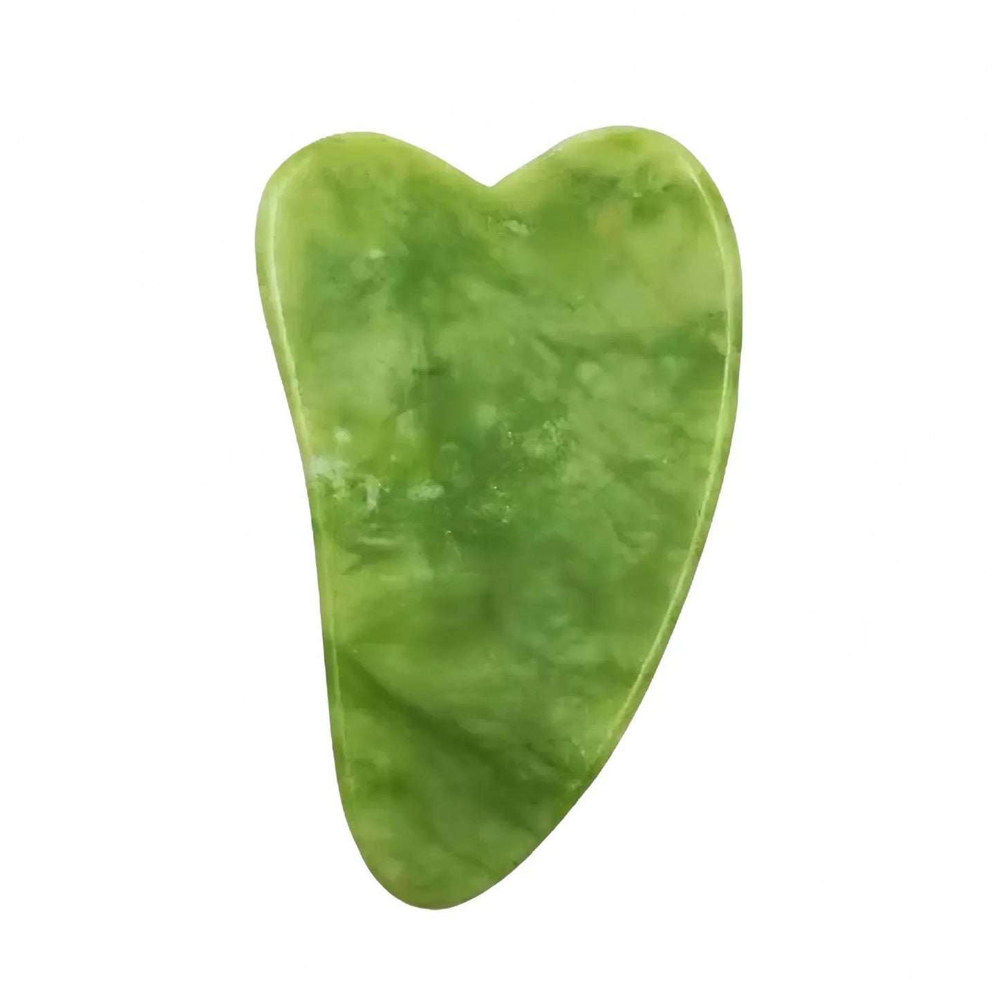 Rouleau de Jade Naturel - Massage Facial Anti - Rides et Lifting - La Tienda Bella