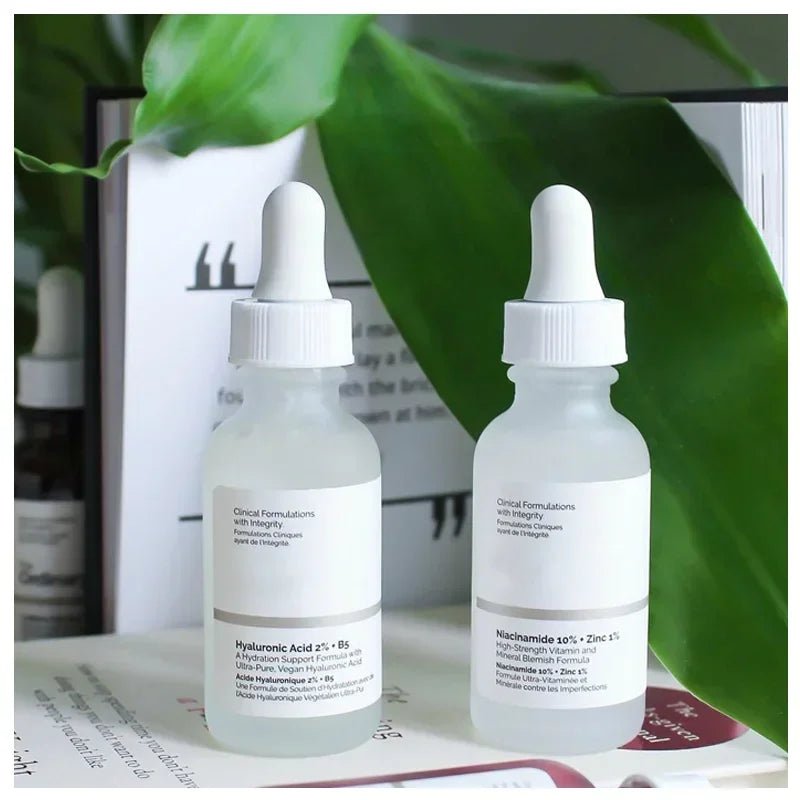 Sérum Acide Hyaluronique 2 % + B5 – Effet Hydratant & Réparateur – 30 ml - La Tienda Bella