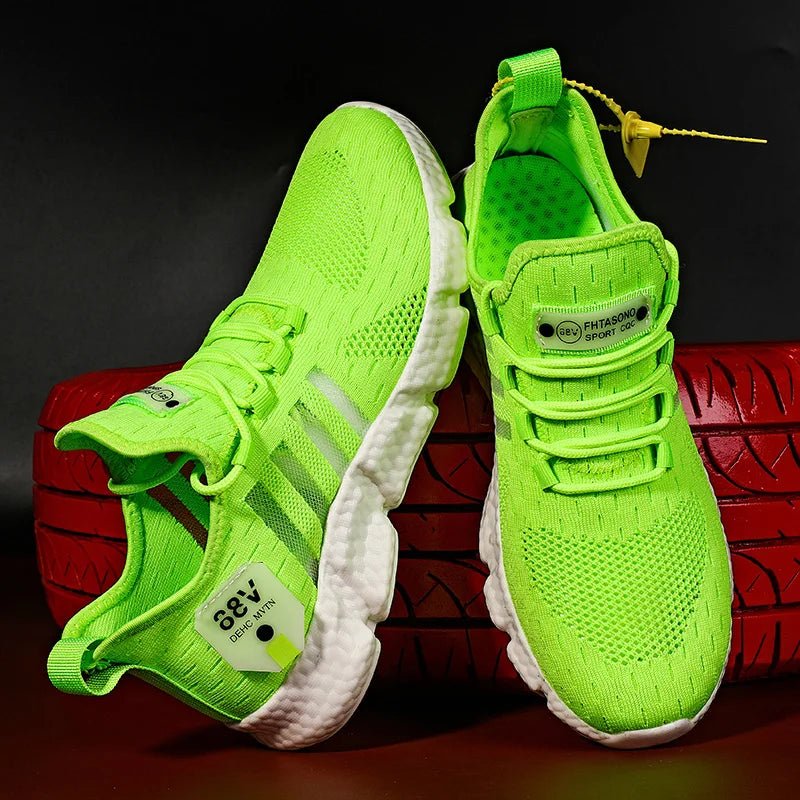 Sneakers for men Fashion Men Running Shoes - La Tienda Bella