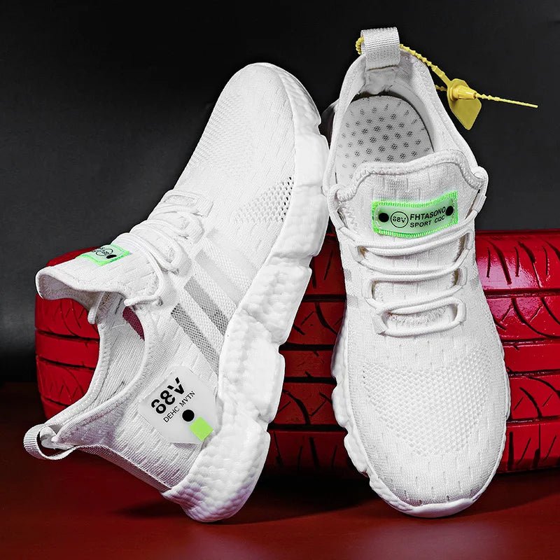 Sneakers for men Fashion Men Running Shoes - La Tienda Bella