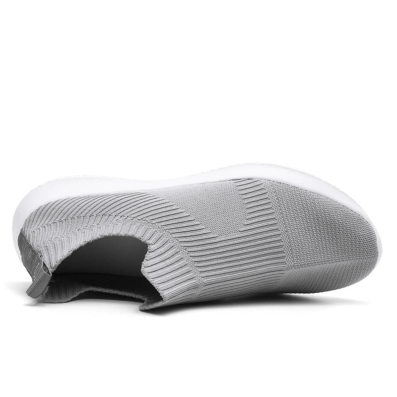 Summer Fashion Men Sneakers Breathable Men Fashion Shoes Slip On Sneakers For Men Cheap Men Loafers Shoes Without Laces - La Tienda Bella