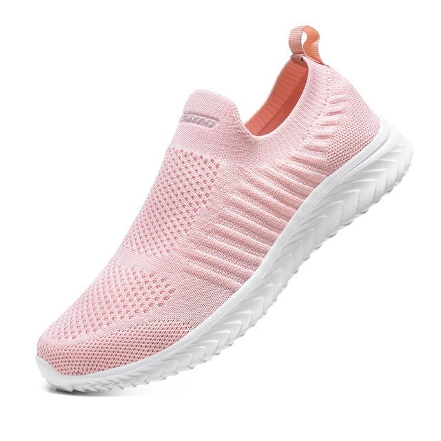 Summer Fashion Men Sneakers Breathable Men Shoes Fashion Slip On Sneakers For Men Cheap Men Loafers Shoes Without Laces - La Tienda Bella