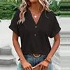 Summer Floral Dress for Women – Slim Fit Short Sleeve Party Dress - La Tienda Bella