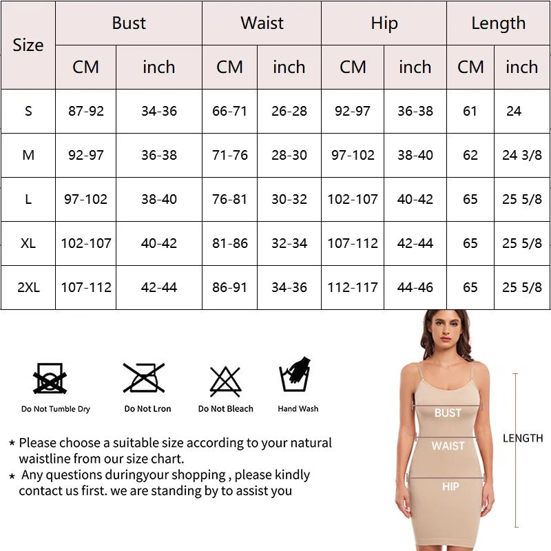 Underwear For Women Sheath Flat Belly Waist Trainer Body Shaper Modeling Strap Sexy Outfits For Party - La Tienda Bella