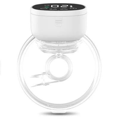 Wearable Breast Pump Mother and Baby Supplies Breast Pump Breast Milk Milking and Milking Machine - La Tienda Bella
