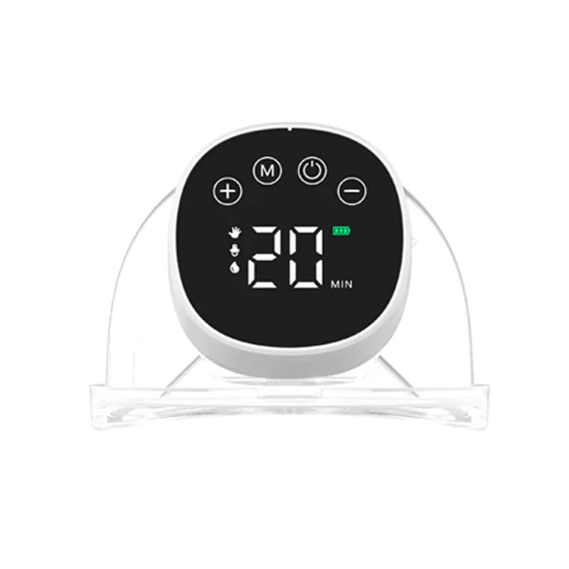 Wearable Breast Pump Mother and Baby Supplies Breast Pump Breast Milk Milking and Milking Machine - La Tienda Bella
