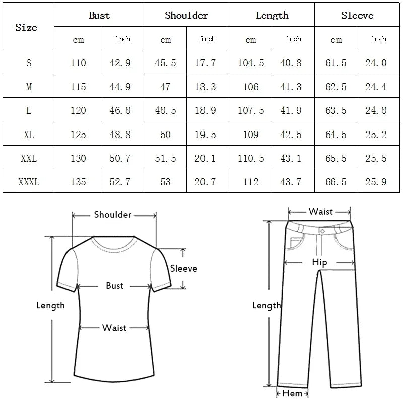Luxury Winter Men's Fashion Coat - Casual Outerwear - La Tienda Bella