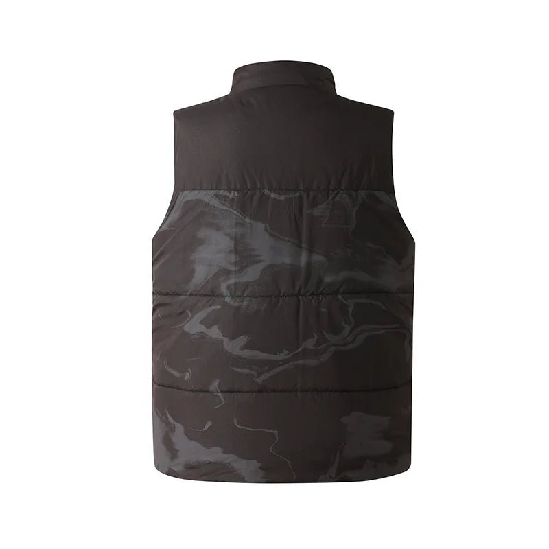 Men's Winter Workwear Heated Vest - Cold-Proof Constant Temperature Outdoor Clothing - La Tienda Bella